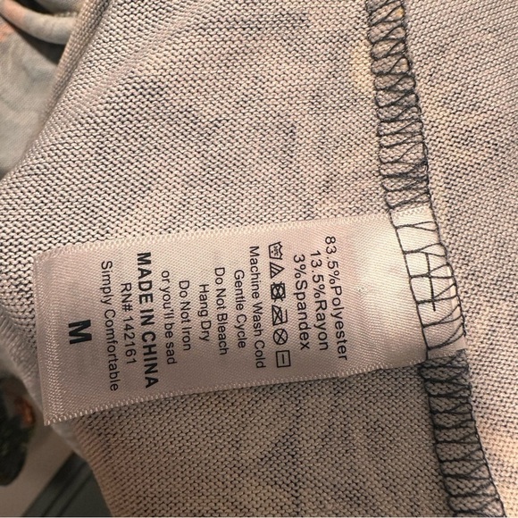 LulaRoe Sarah Long Sleeve Ankle Cardigan Cozy Slightly Thick Elegant Med 10-12 - Picture 11 of 16